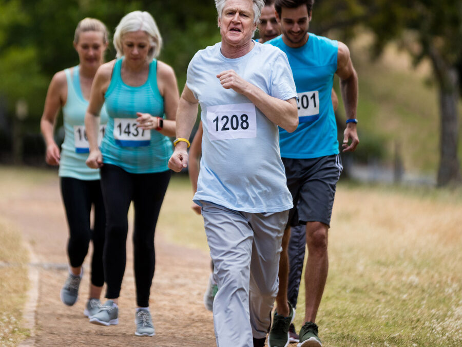 Aqua Therapy Tubs Participates in the Walk for Parkinson’s Disease