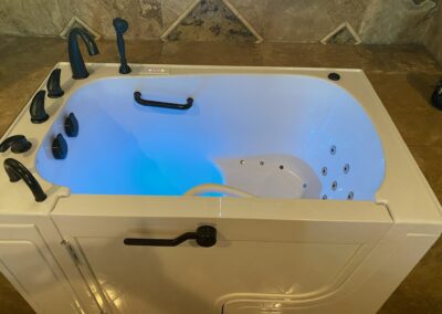 5 Reasons You Need A Walk-In Tub