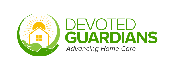 Devoted Guardians Logo