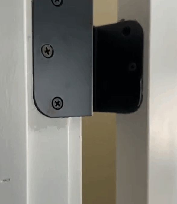 Need a Wider Doorway Without a Full Remodel? Offset Hinges Could Be the Solution