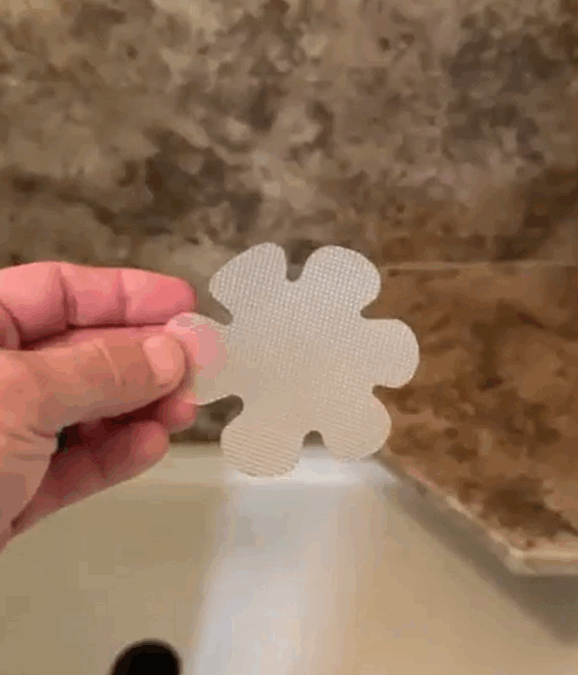 How We Made a Brand-New Shower Safe Again (In Just One Visit)